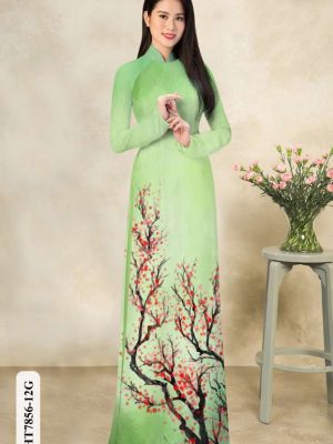 1609379516 805 vai ao dai hoa in 3D (2)
